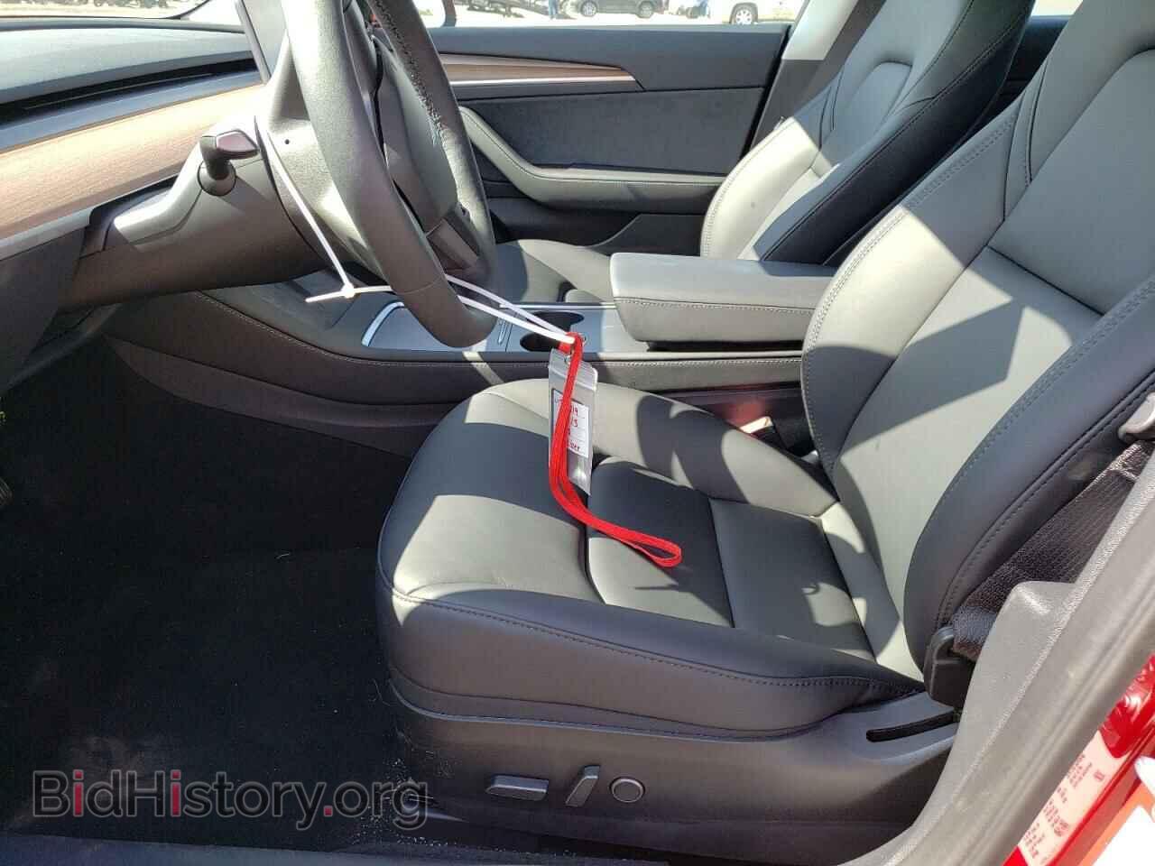 2023 TESLA MODEL 3 - VIN: 5YJ3E1EA2PF692232 - Фото 7