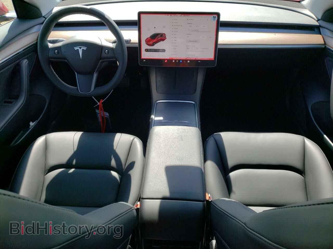 2023 TESLA MODEL 3 - VIN: 5YJ3E1EA2PF692232 - Фото 8
