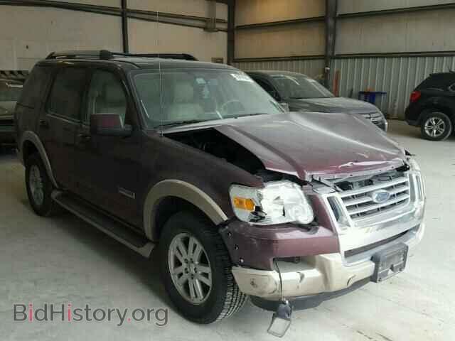 Photo 1FMEU64E57UA90120 - FORD EXPLORER 2007