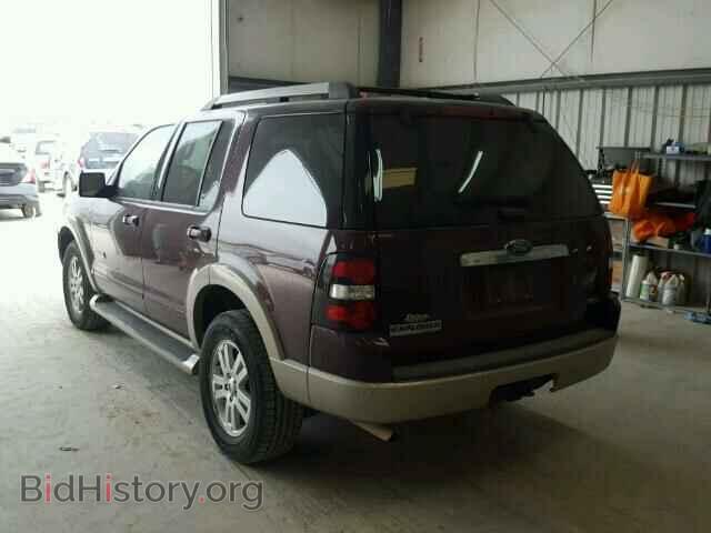 2007 FORD EXPLORER - VIN: 1FMEU64E57UA90120 - Фото 3