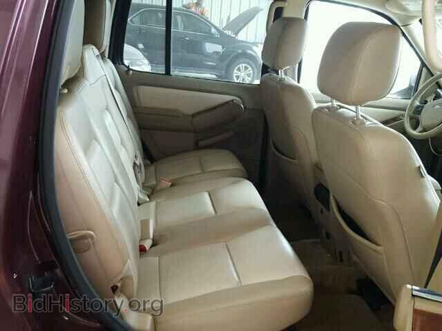 2007 FORD EXPLORER - VIN: 1FMEU64E57UA90120 - Фото 6