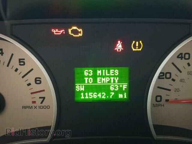 2007 FORD EXPLORER - VIN: 1FMEU64E57UA90120 - Фото 8