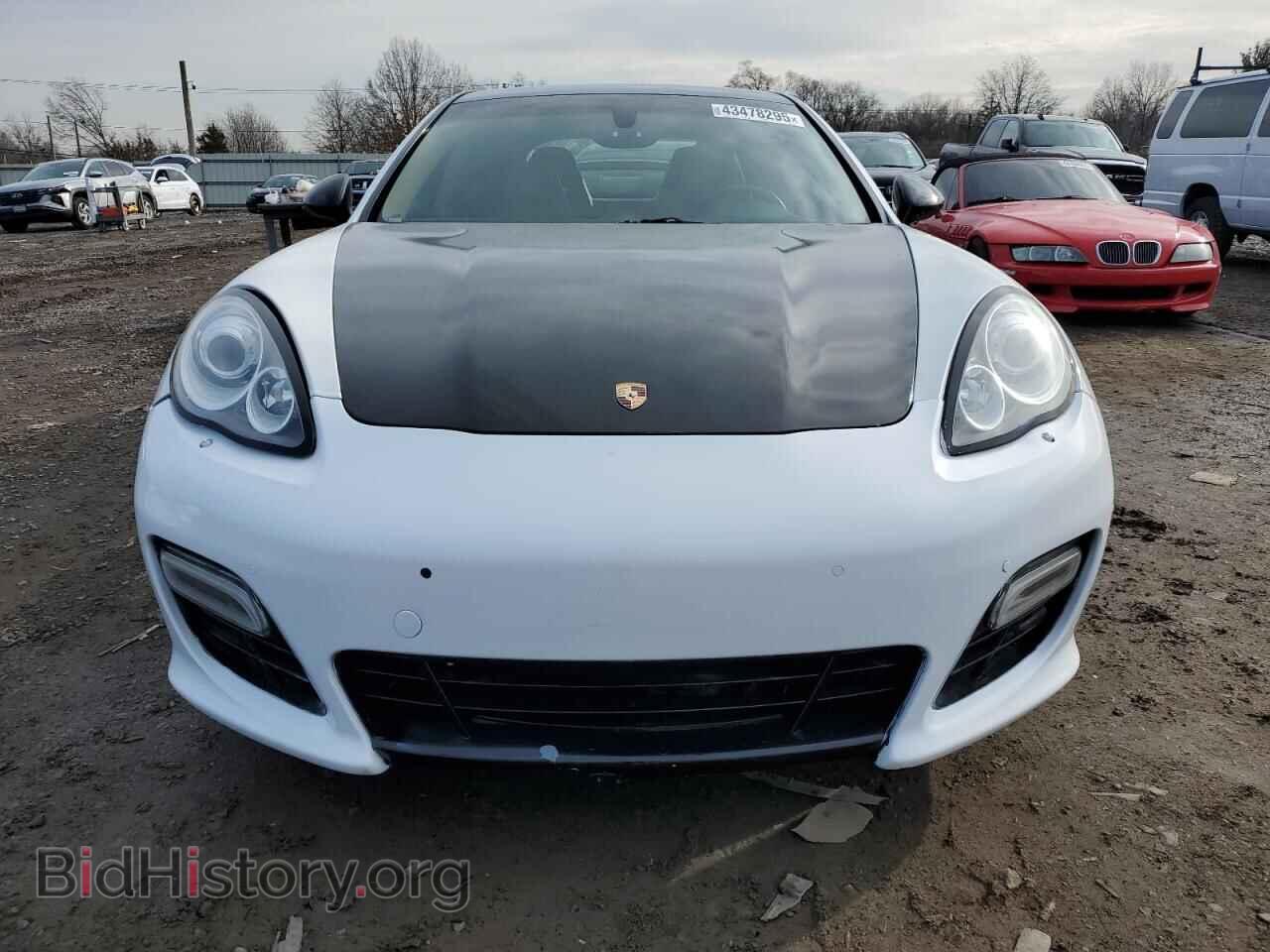 2013 PORSCHE PANAMERA - VIN: WP0AA2A75DL015347 - Фото 5