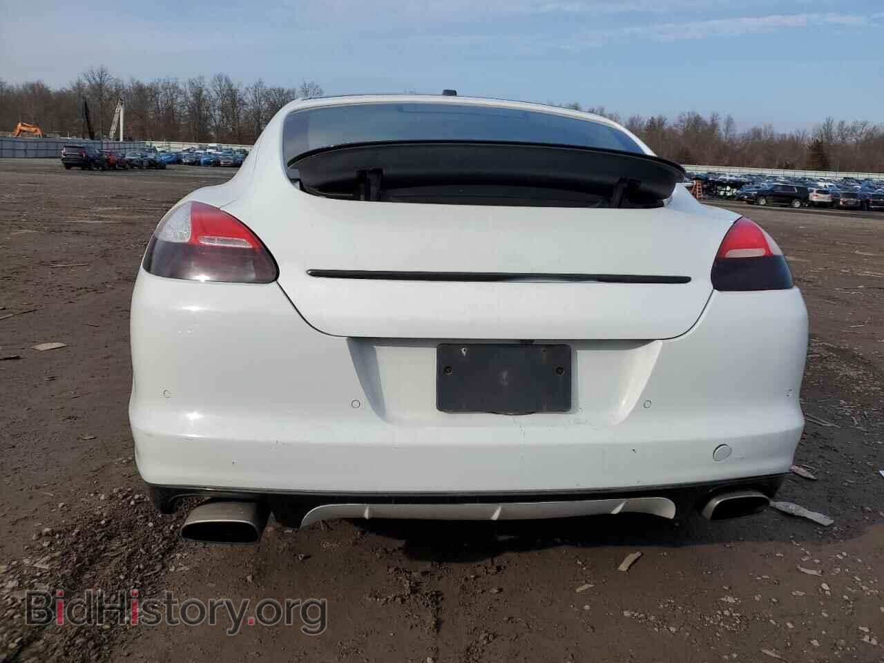 2013 PORSCHE PANAMERA - VIN: WP0AA2A75DL015347 - Фото 6