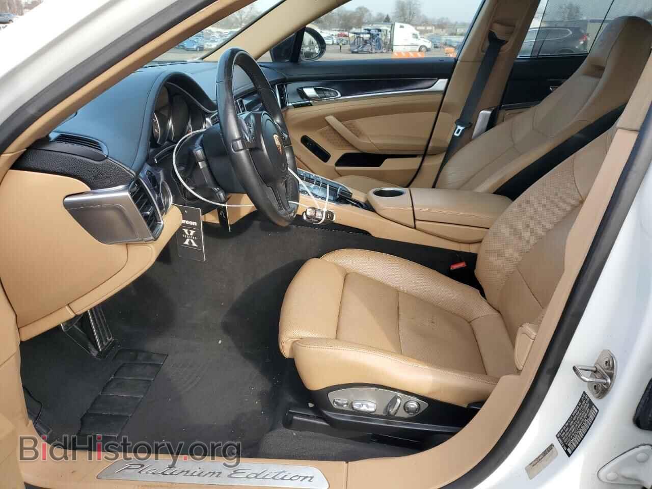2013 PORSCHE PANAMERA - VIN: WP0AA2A75DL015347 - Фото 7