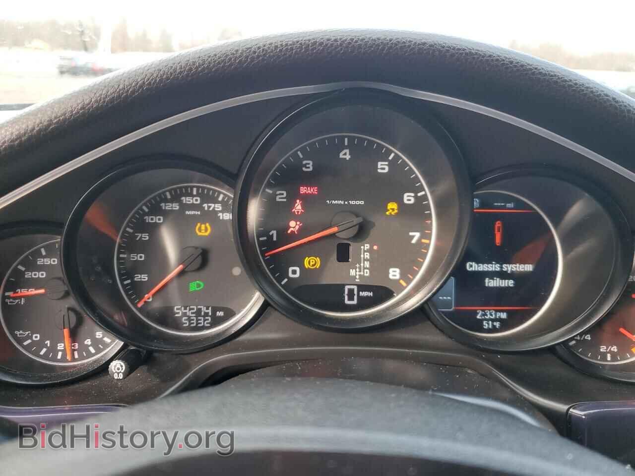 2013 PORSCHE PANAMERA - VIN: WP0AA2A75DL015347 - Фото 9
