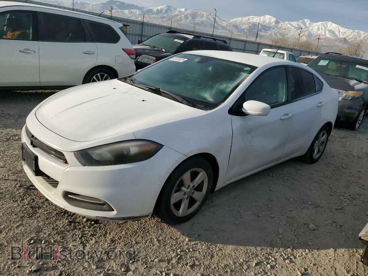 Фотография 1C3CDFBB1FD310991 - DODGE DART 2015