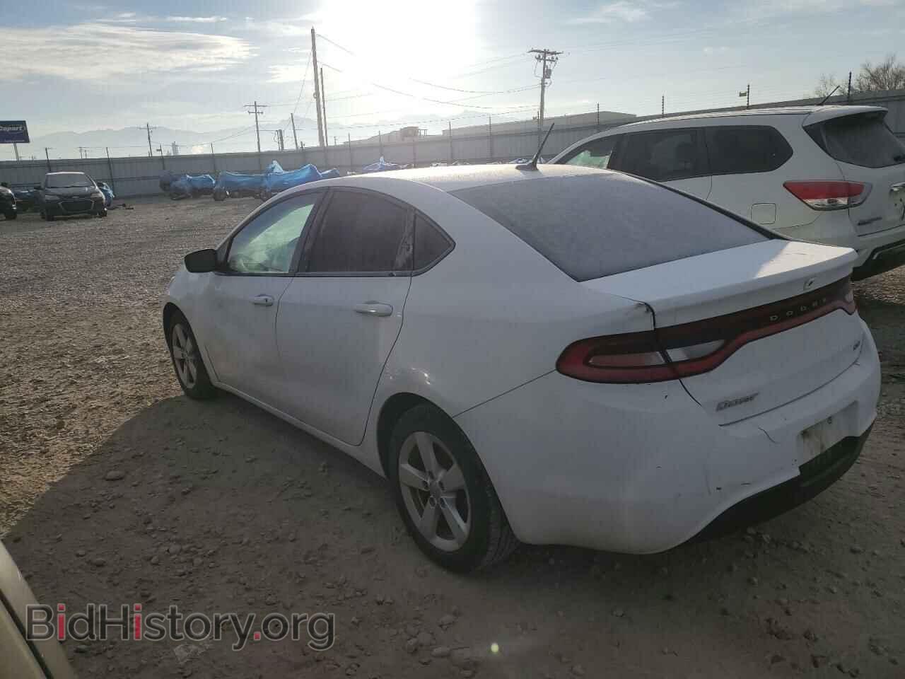 2015 DODGE DART - VIN: 1C3CDFBB1FD310991 - Photo 2