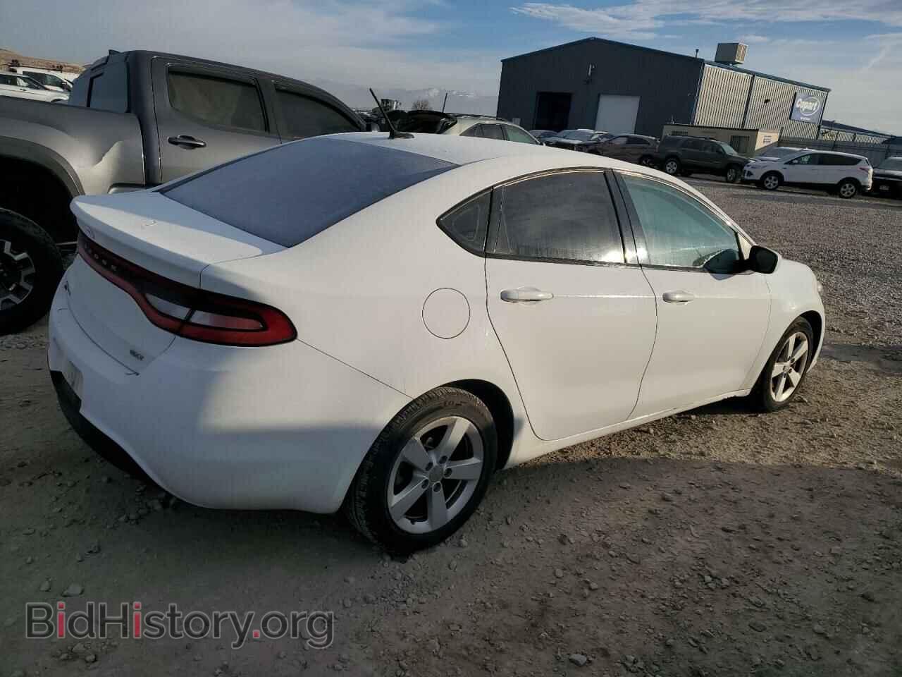 2015 DODGE DART - VIN: 1C3CDFBB1FD310991 - Photo 3