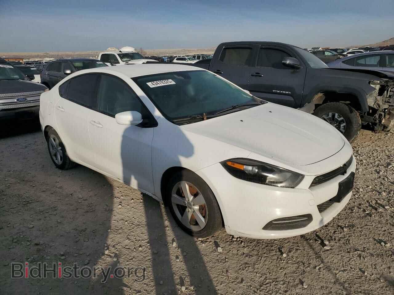2015 DODGE DART - VIN: 1C3CDFBB1FD310991 - Photo 4
