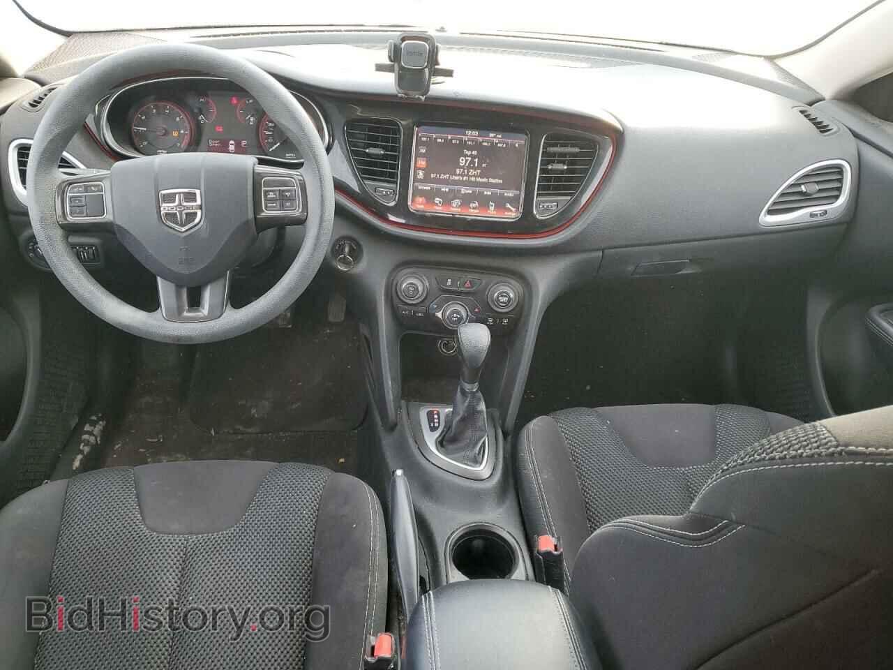 2015 DODGE DART - VIN: 1C3CDFBB1FD310991 - Photo 8