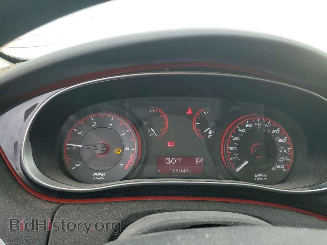 2015 DODGE DART - VIN: 1C3CDFBB1FD310991 - Photo 9