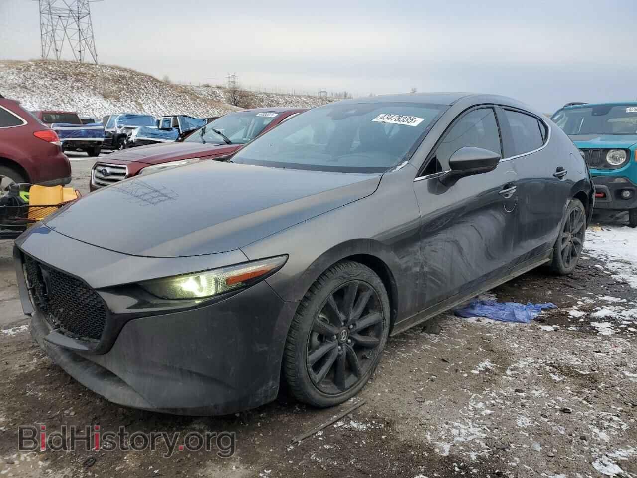 Photo JM1BPANM3K1139980 - MAZDA 3 2019