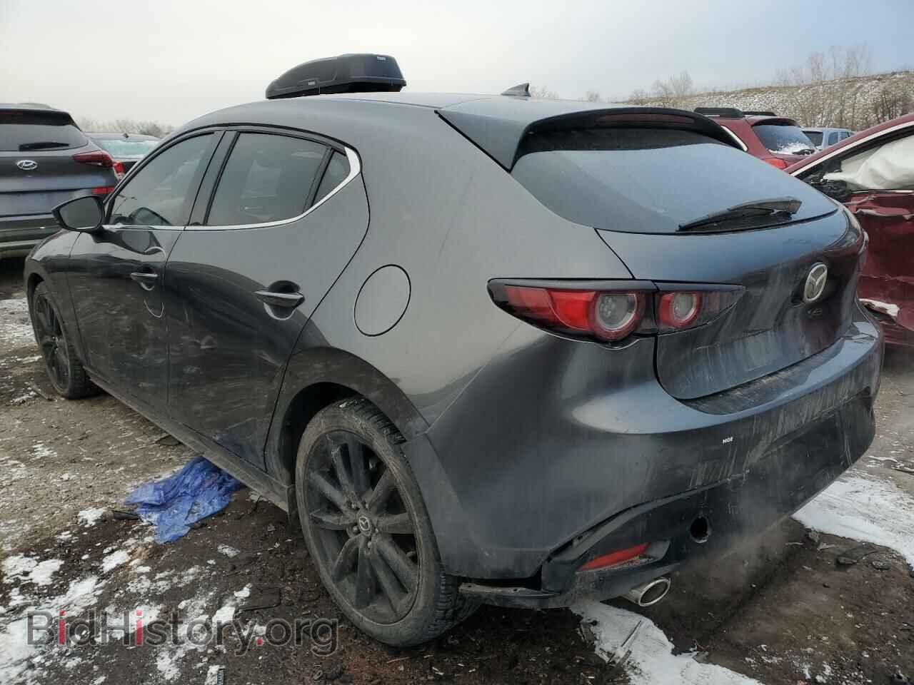 2019 MAZDA 3 - VIN: JM1BPANM3K1139980 - Фото 2