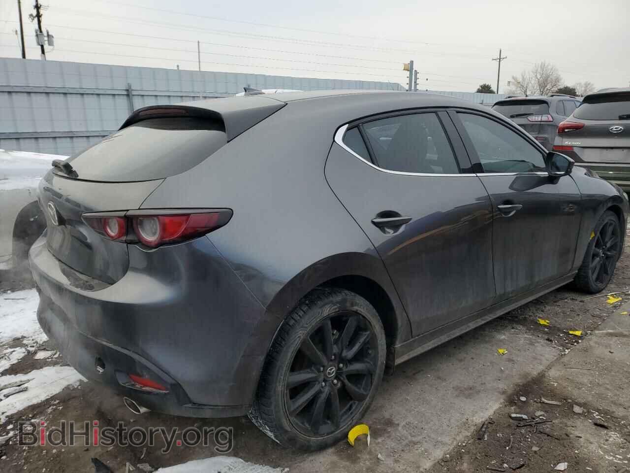 2019 MAZDA 3 - VIN: JM1BPANM3K1139980 - Фото 3