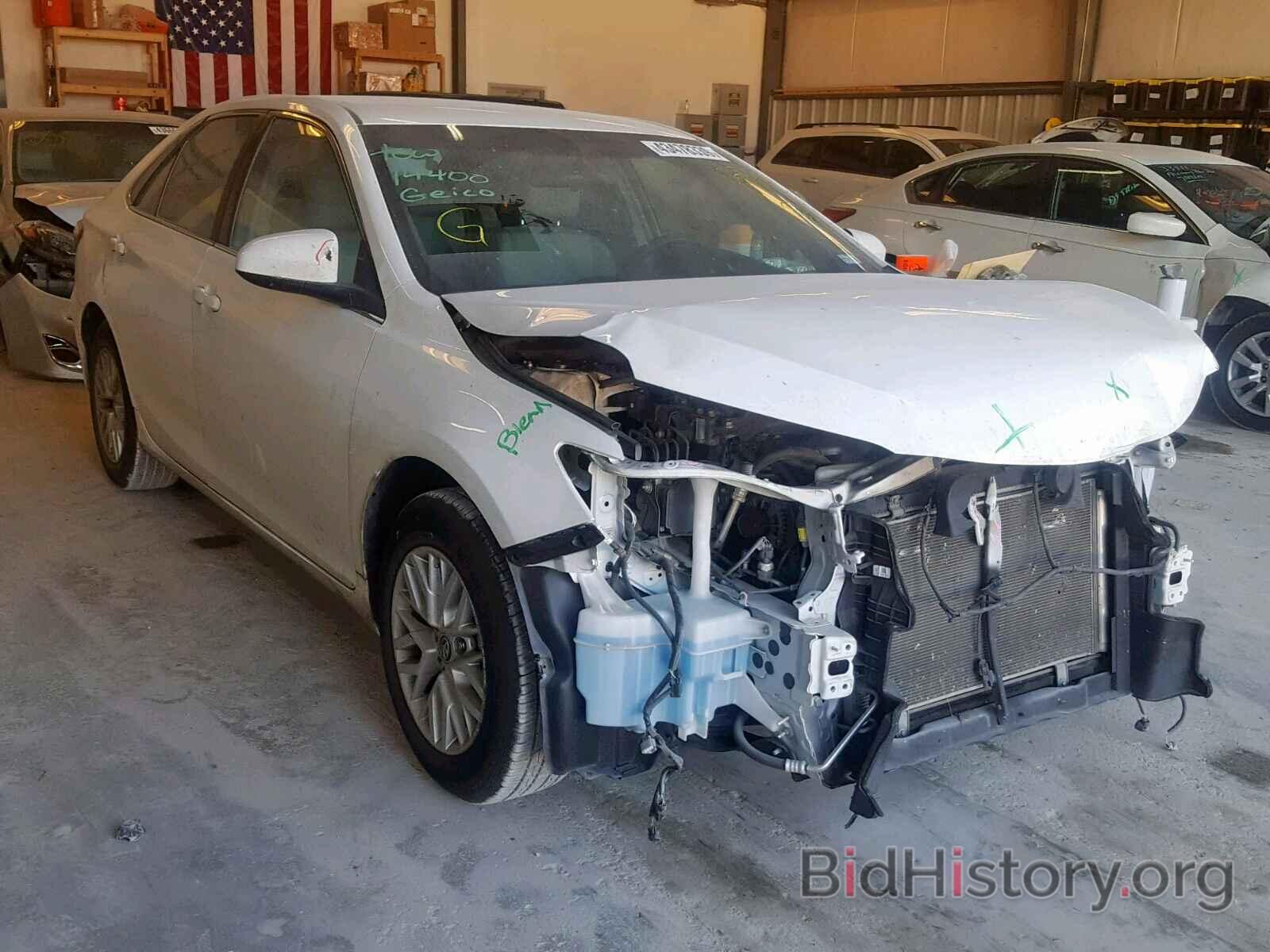 Photo 4T4BF1FK5GR528093 - TOYOTA CAMRY 2016