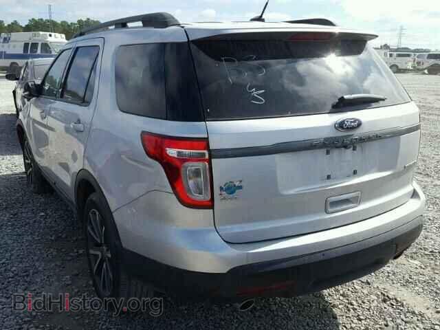 2015 FORD EXPLORER - VIN: 1FM5K7D81FGA33562 - Фото 3