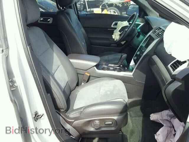 2015 FORD EXPLORER - VIN: 1FM5K7D81FGA33562 - Фото 5