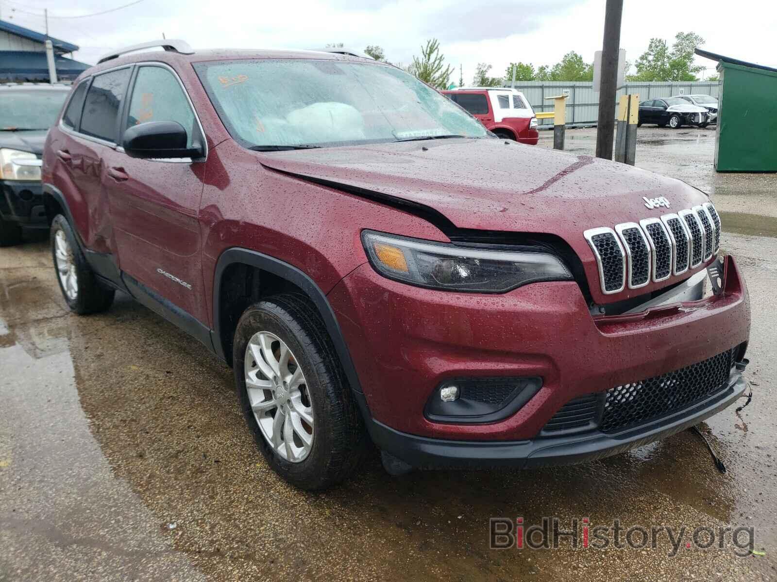 Photo 1C4PJLCB8KD220315 - JEEP CHEROKEE 2019