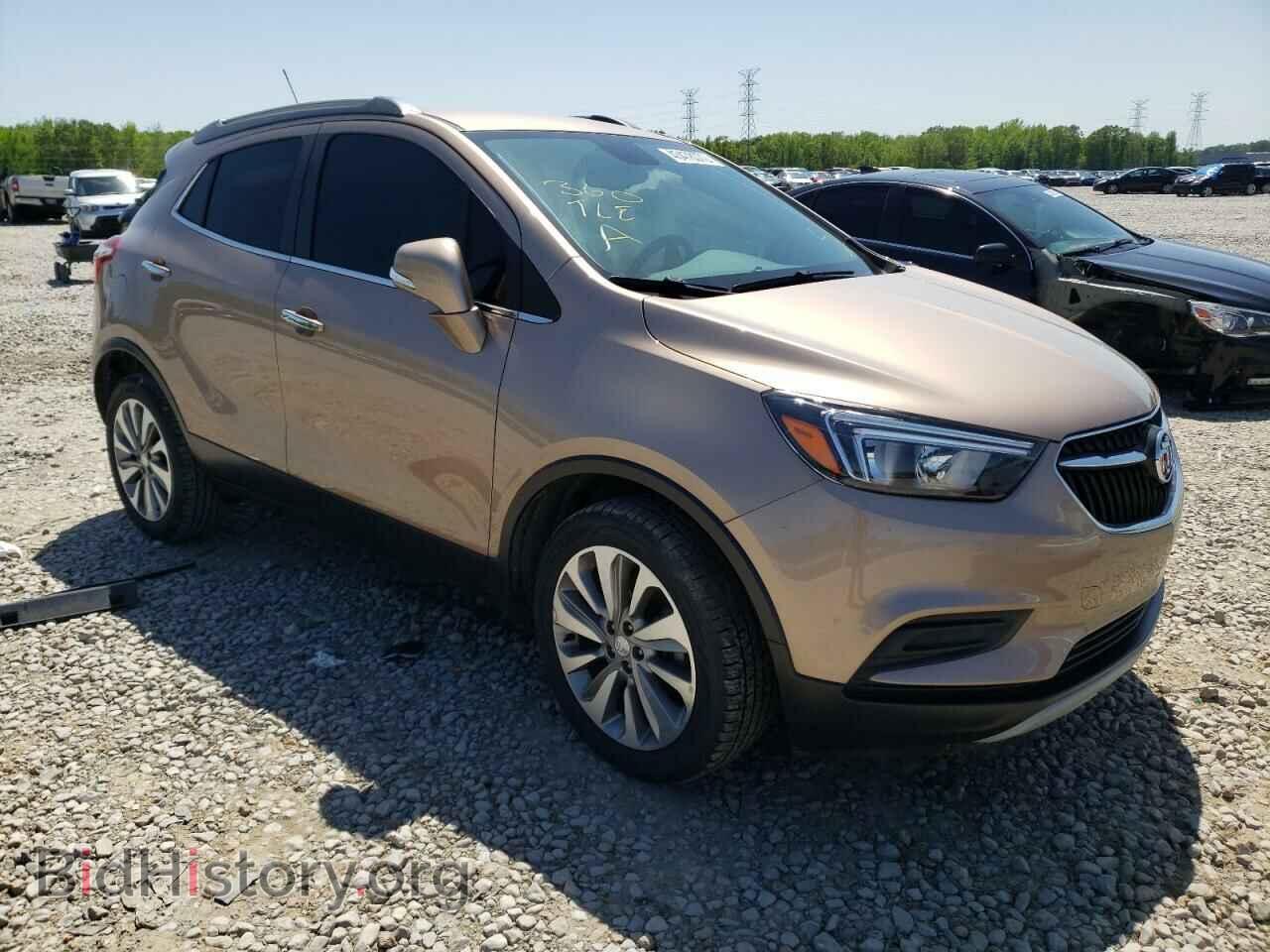Фотография KL4CJASB6JB687581 - BUICK ENCORE 2018