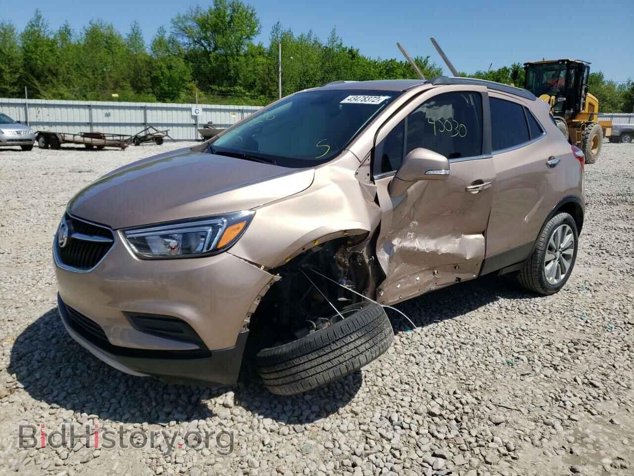2018 BUICK ENCORE - VIN: KL4CJASB6JB687581 - Photo 2
