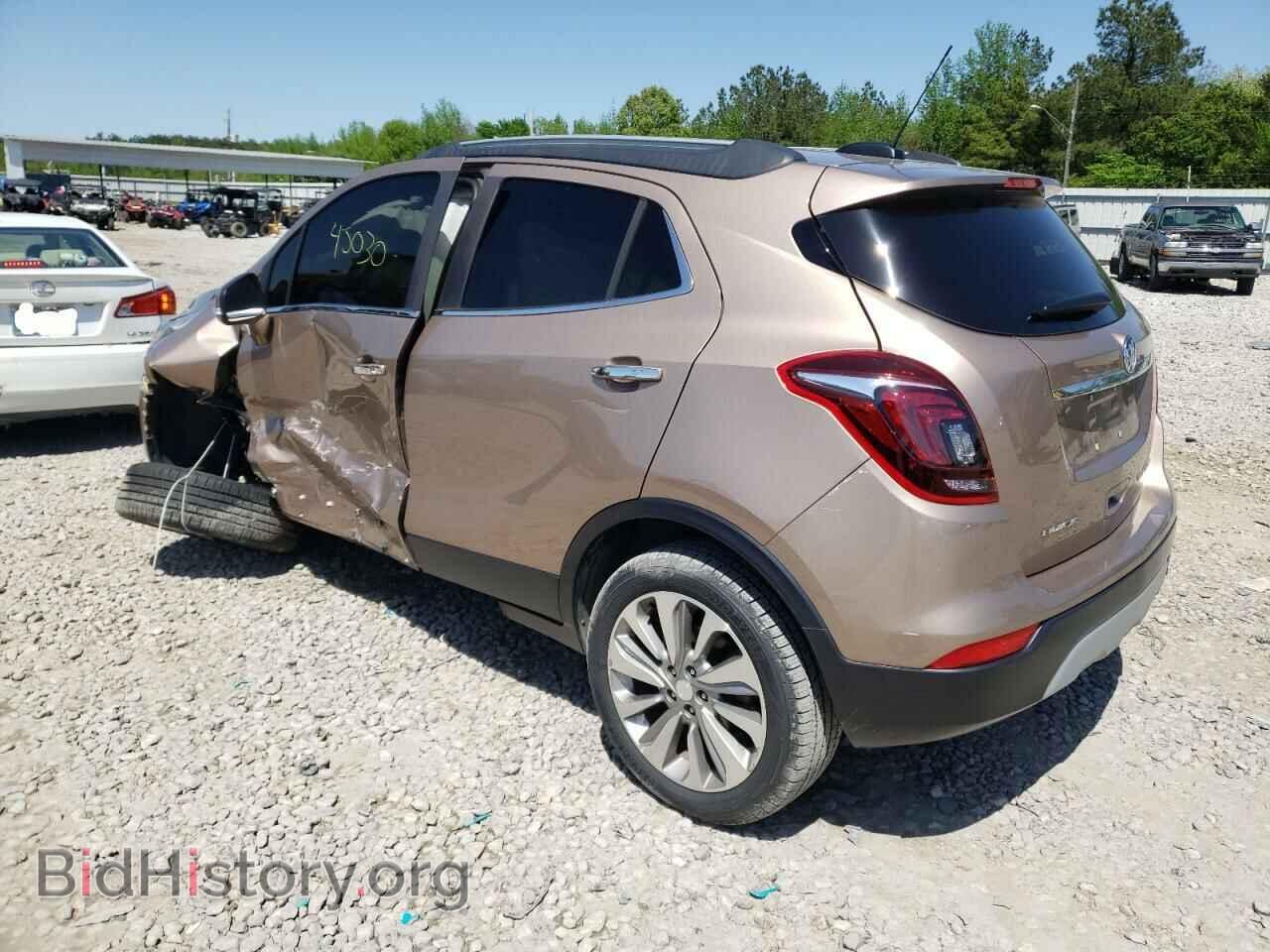 2018 BUICK ENCORE - VIN: KL4CJASB6JB687581 - Photo 3
