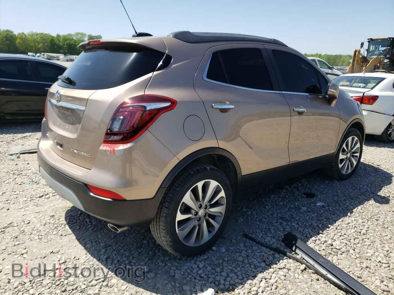 2018 BUICK ENCORE - VIN: KL4CJASB6JB687581 - Photo 4