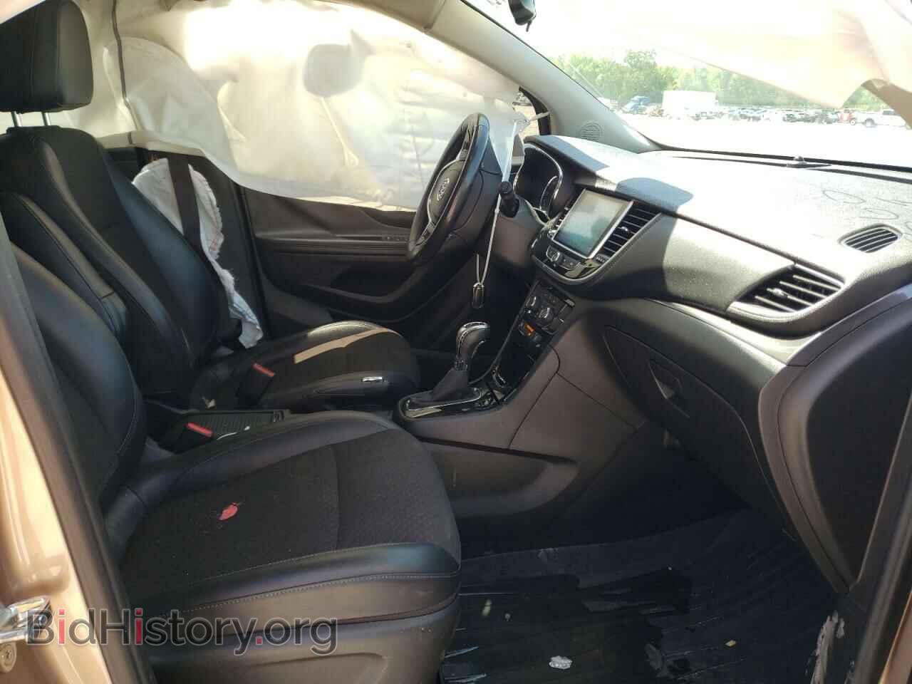 2018 BUICK ENCORE - VIN: KL4CJASB6JB687581 - Photo 5