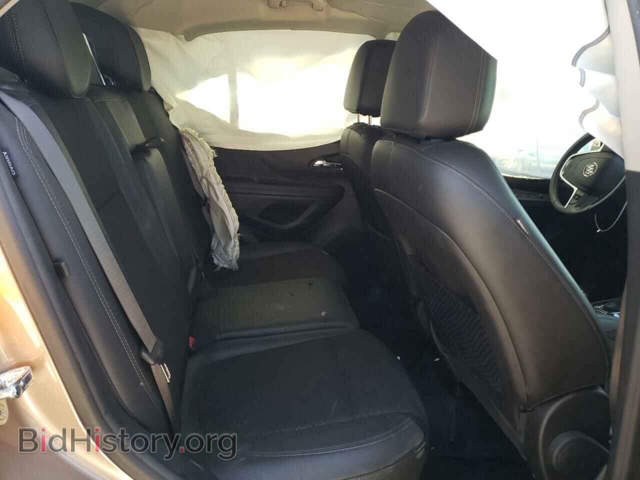2018 BUICK ENCORE - VIN: KL4CJASB6JB687581 - Photo 6