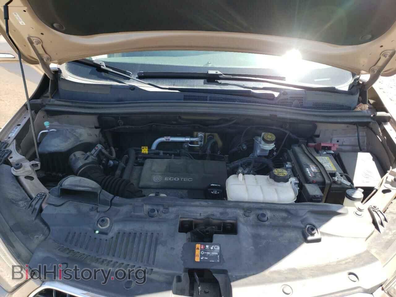 2018 BUICK ENCORE - VIN: KL4CJASB6JB687581 - Photo 7