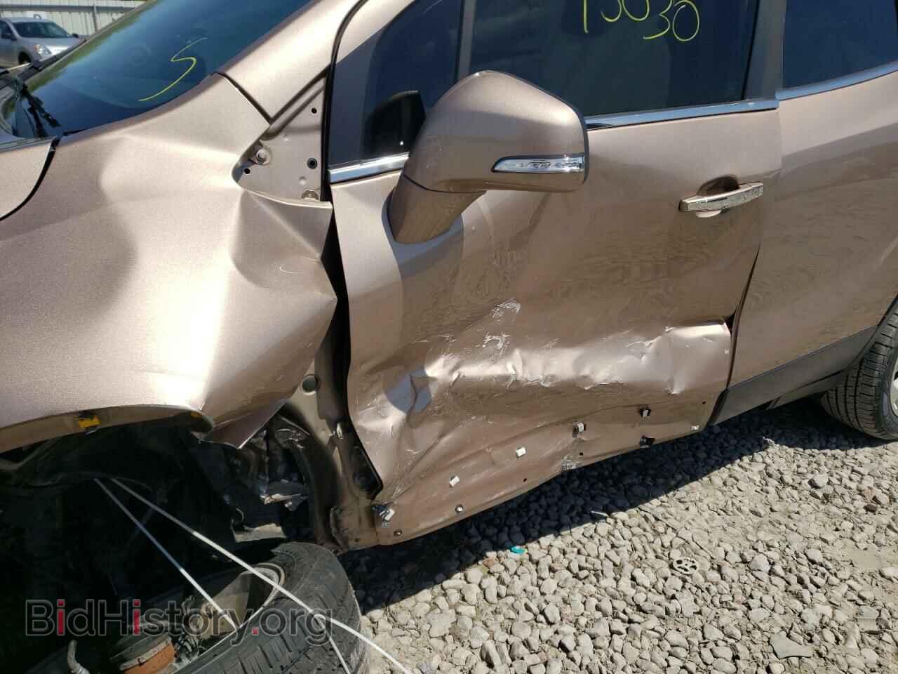 2018 BUICK ENCORE - VIN: KL4CJASB6JB687581 - Photo 9