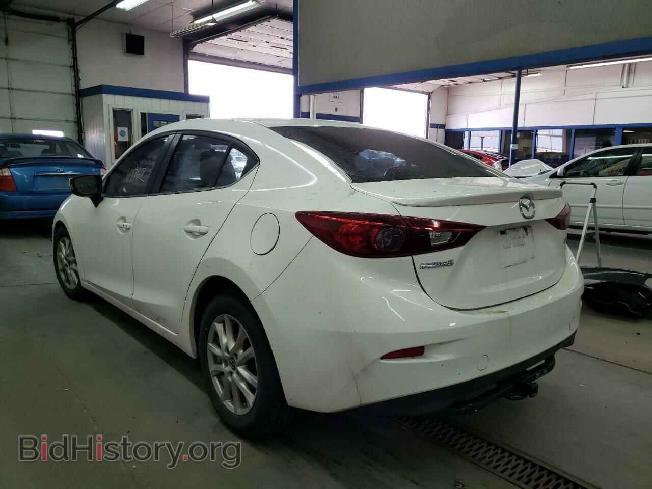 2014 MAZDA 3 - VIN: JM1BM1V72E1180415 - Photo 3