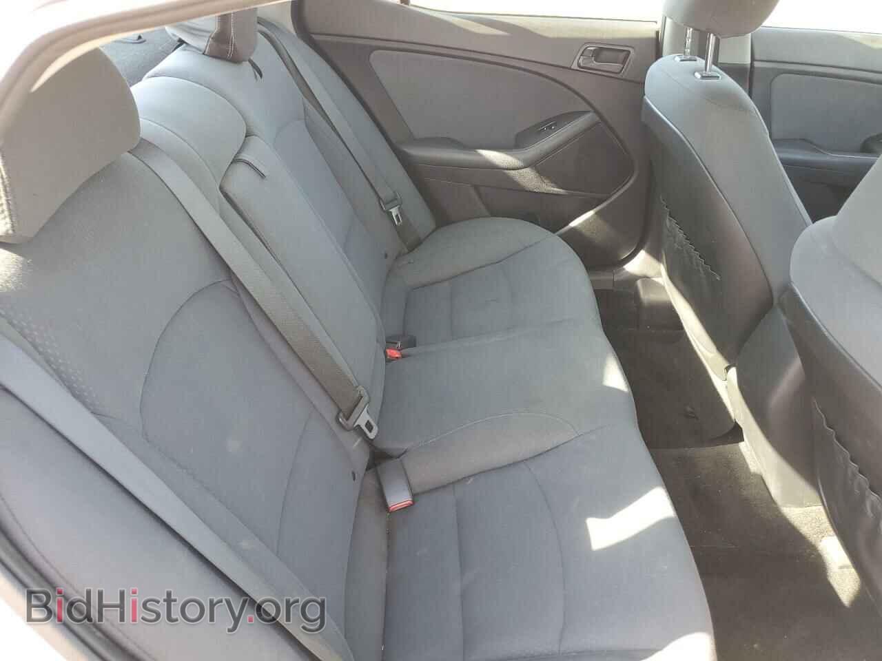 2015 KIA OPTIMA - VIN: 5XXGM4A76FG474290 - Фото 10