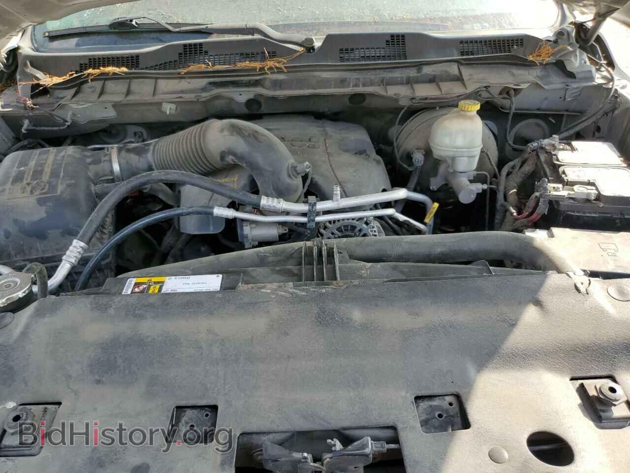 2014 RAM 1500 - VIN: 1C6RR6GT4ES190274 - Фото 11