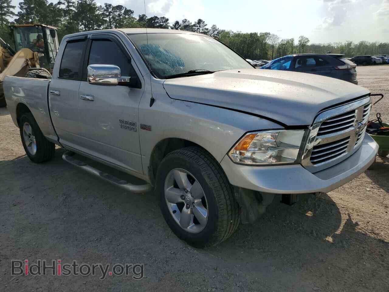 2014 RAM 1500 - VIN: 1C6RR6GT4ES190274 - Фото 4