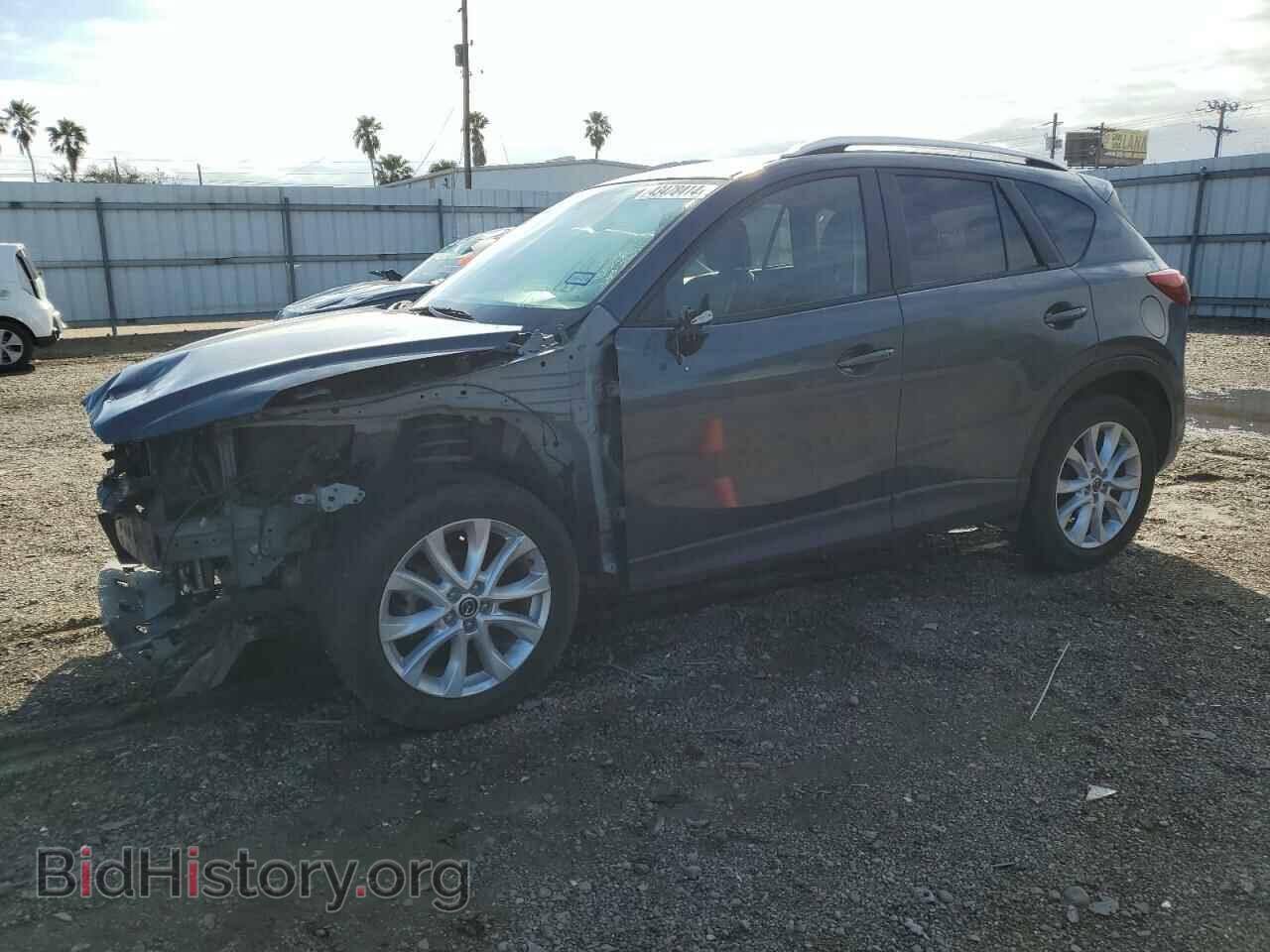 Фотография JM3KE2DE7D0167688 - MAZDA CX-5 2013