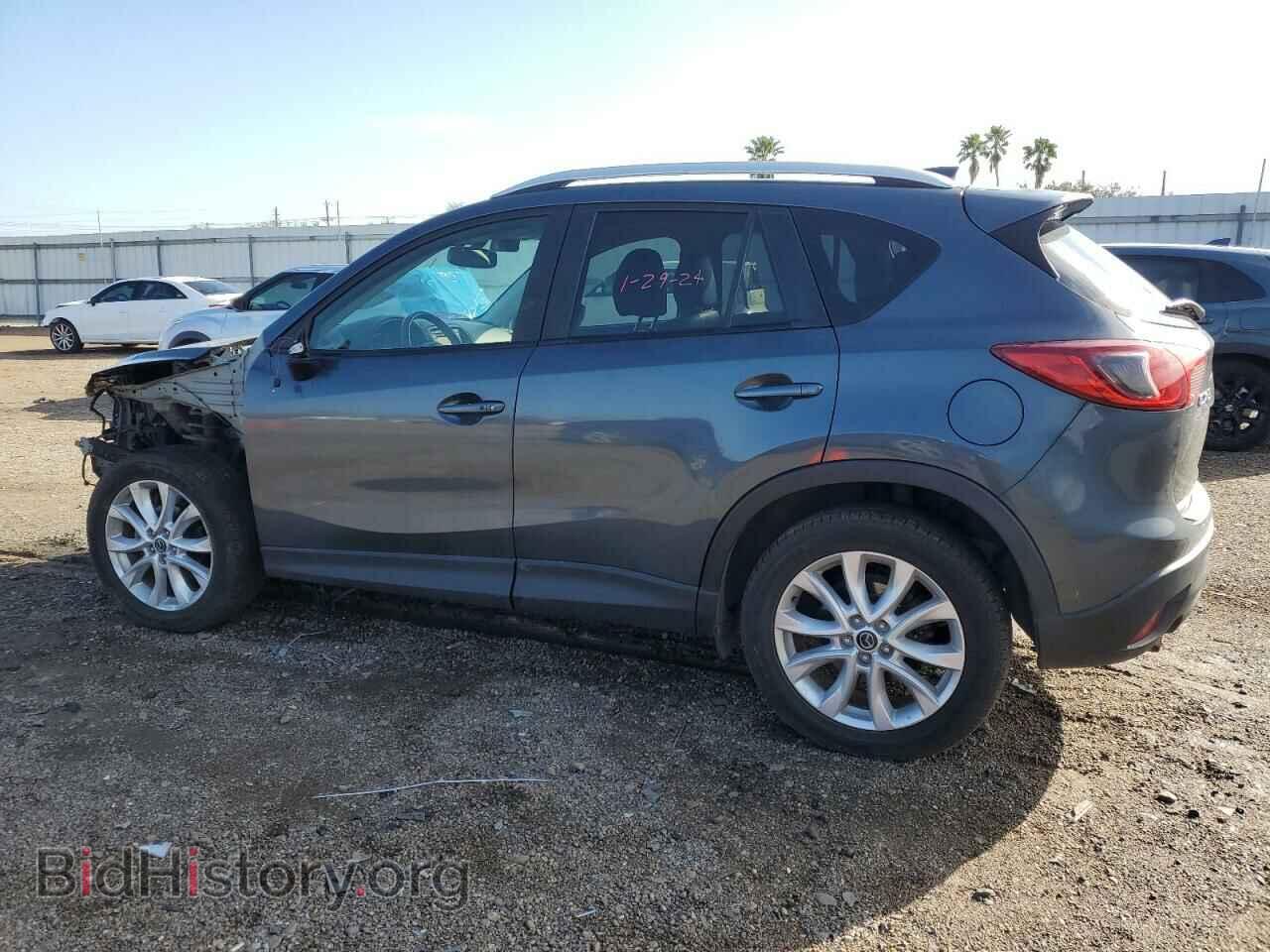 2013 MAZDA CX-5 - VIN: JM3KE2DE7D0167688 - Фото 2