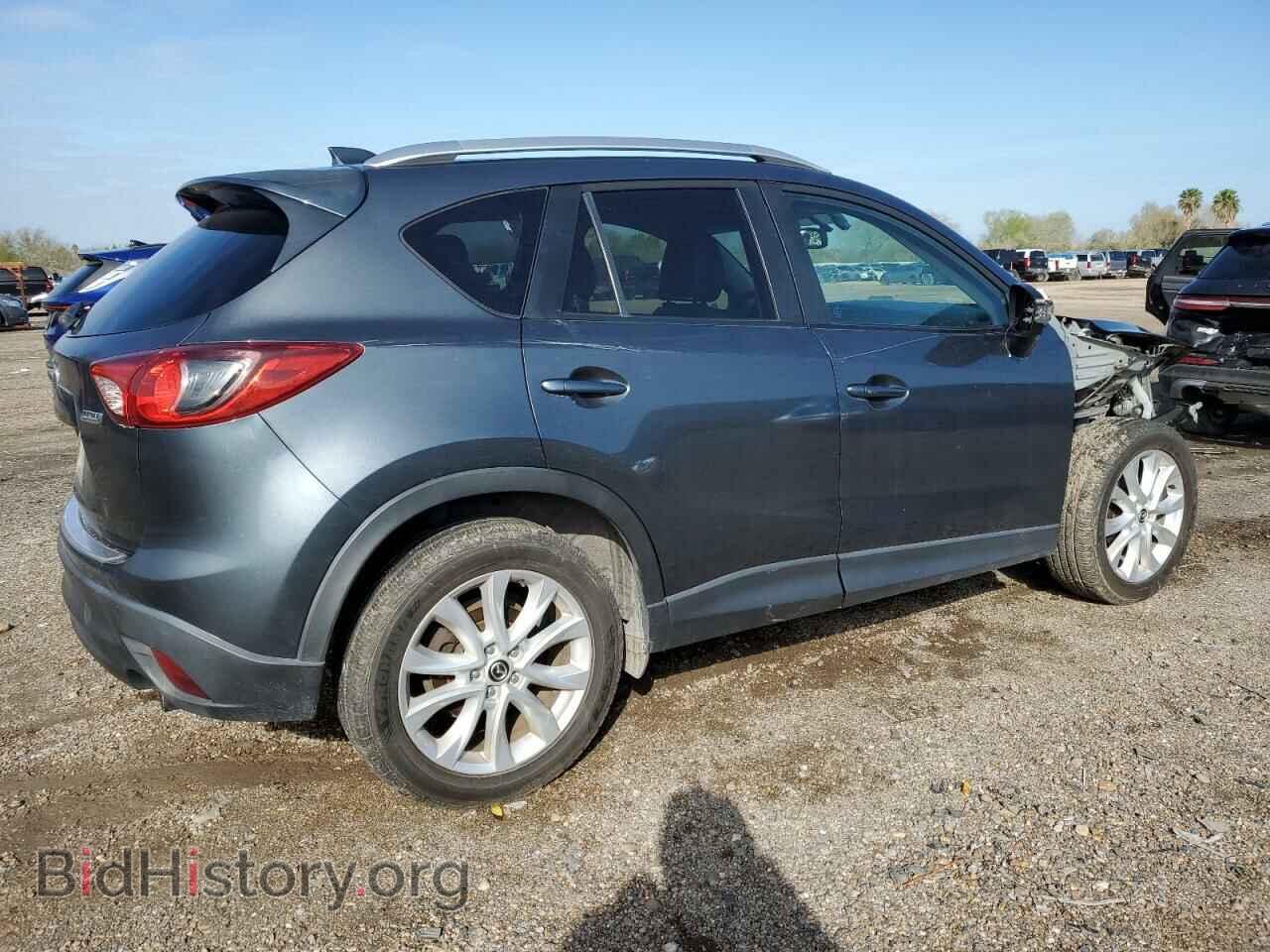 2013 MAZDA CX-5 - VIN: JM3KE2DE7D0167688 - Фото 3