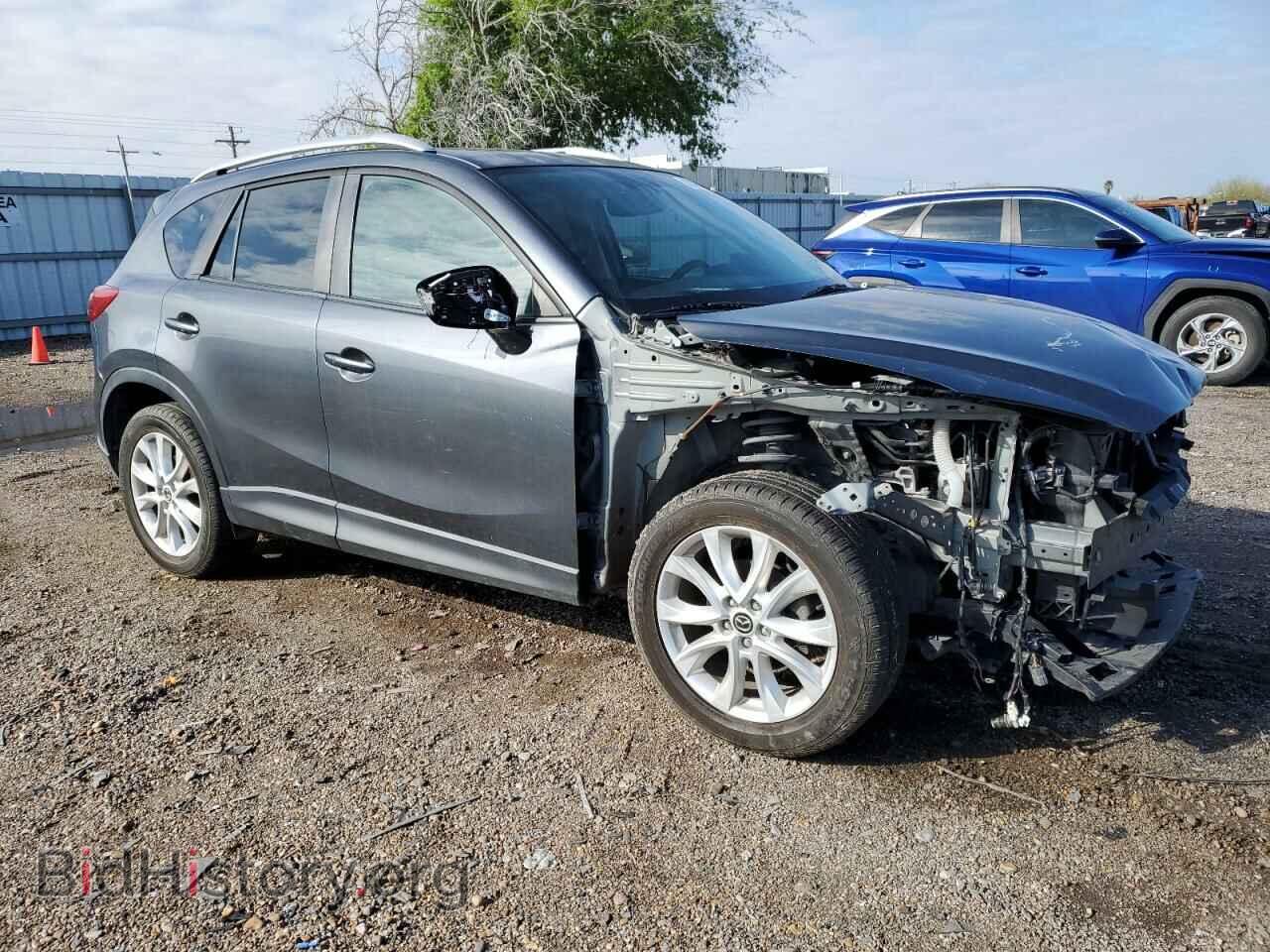 2013 MAZDA CX-5 - VIN: JM3KE2DE7D0167688 - Фото 4