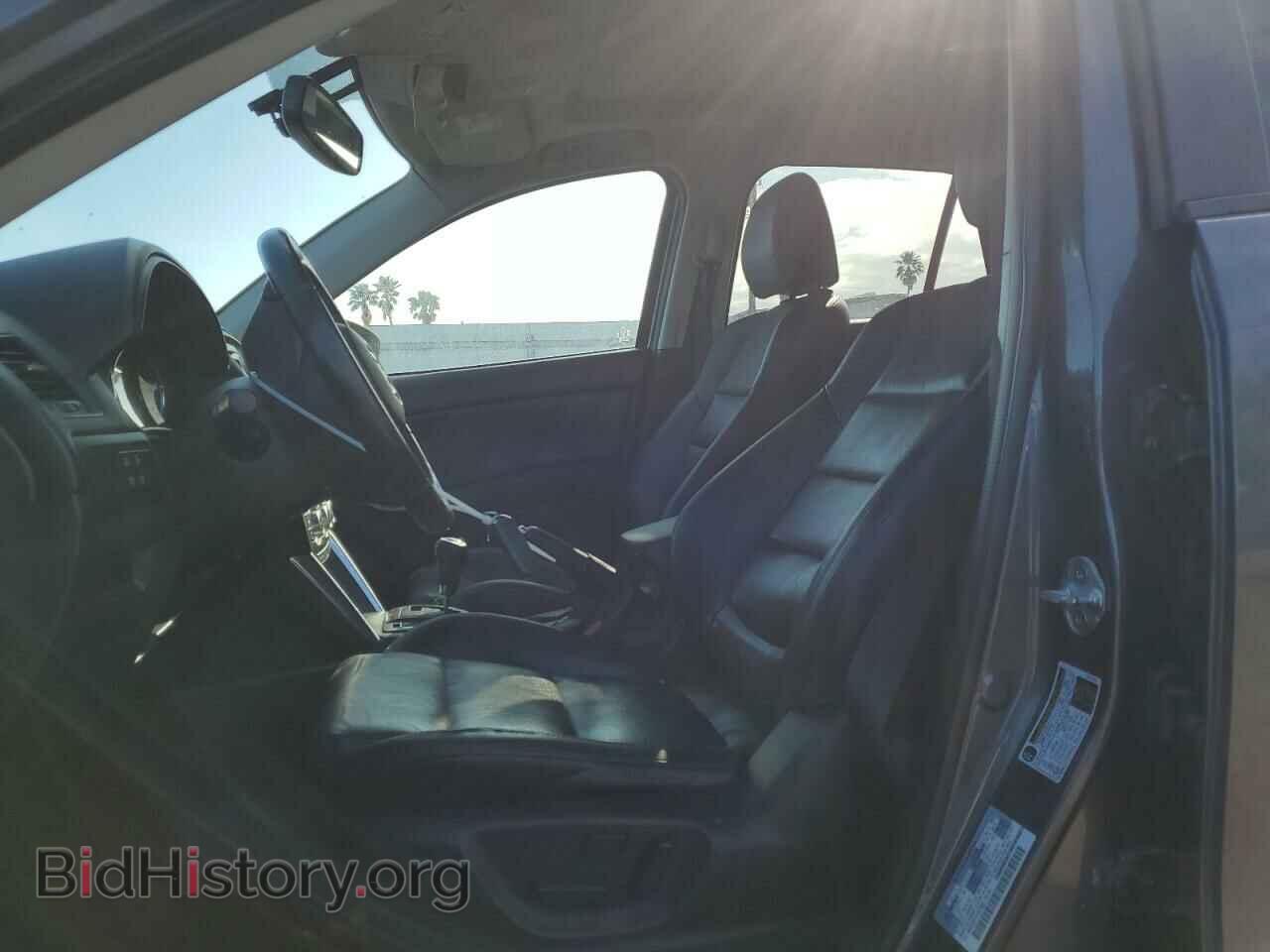 2013 MAZDA CX-5 - VIN: JM3KE2DE7D0167688 - Фото 7