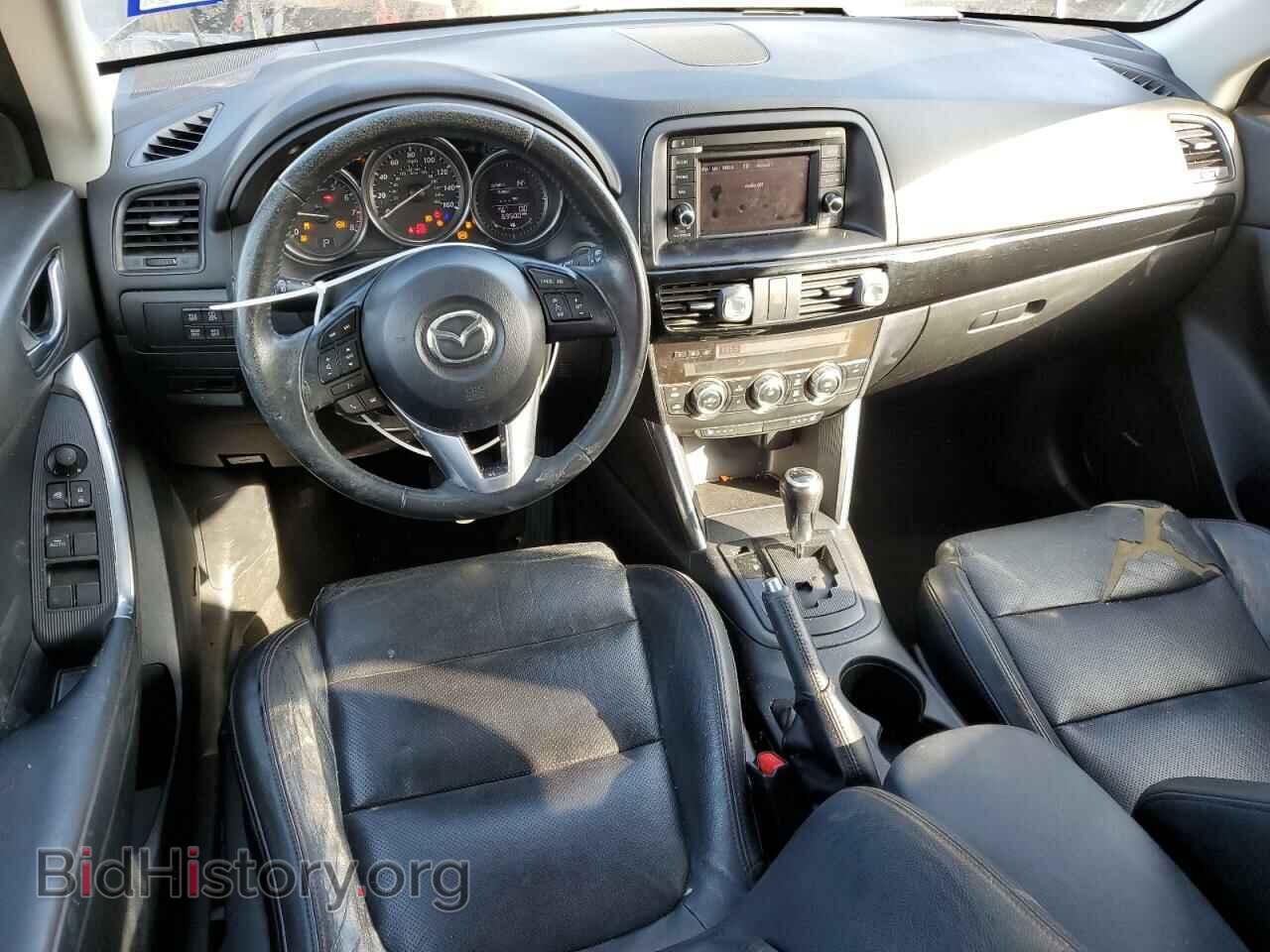 2013 MAZDA CX-5 - VIN: JM3KE2DE7D0167688 - Фото 8