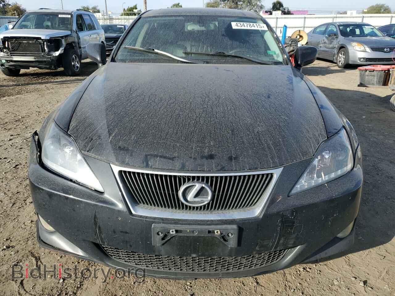 2006 LEXUS IS - VIN: JTHBK262262011648 - Фото 5