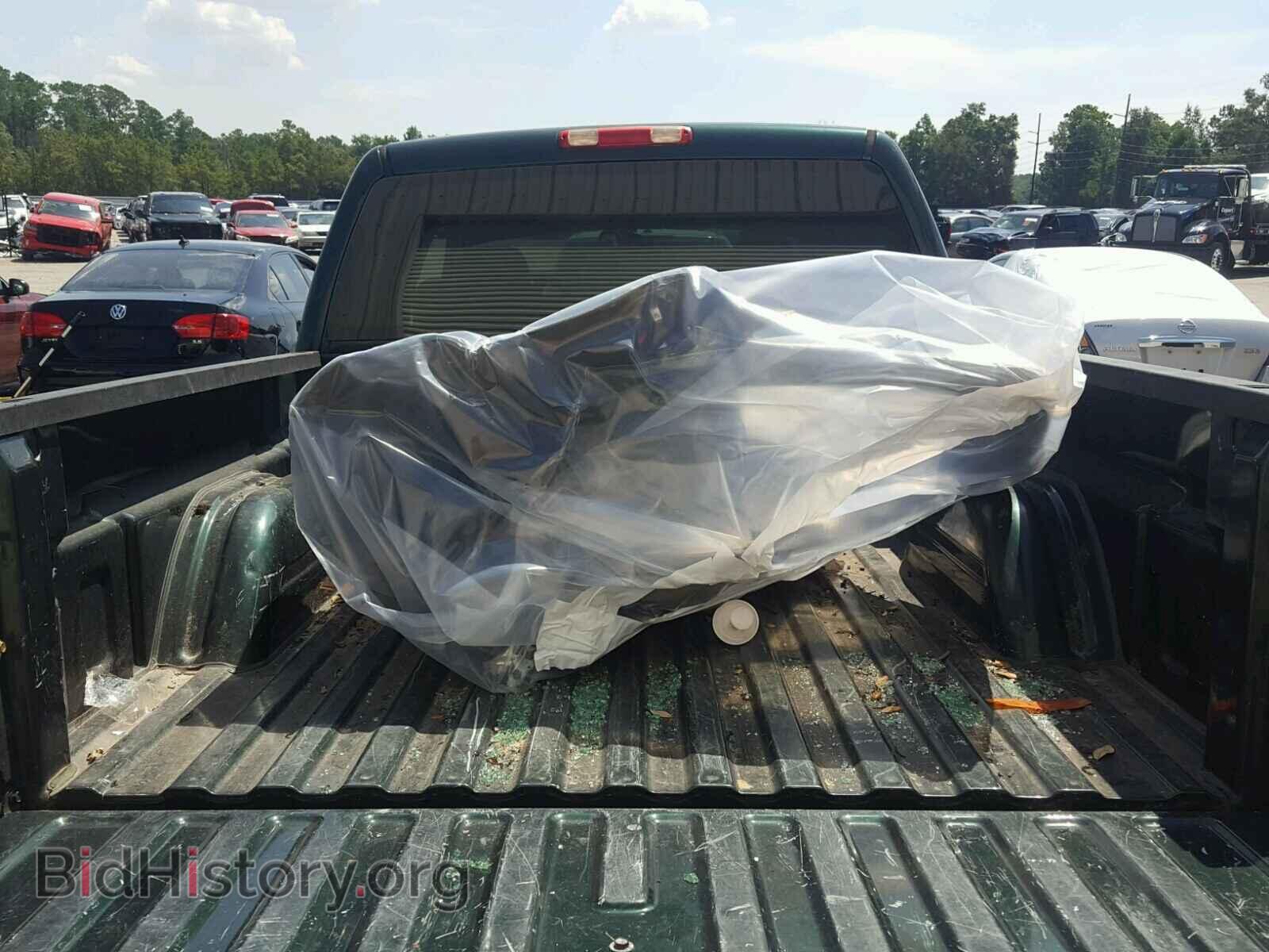 2007 CHEVROLET SILVERADO - VIN: 2GCEC13VX71142610 - Фото 9