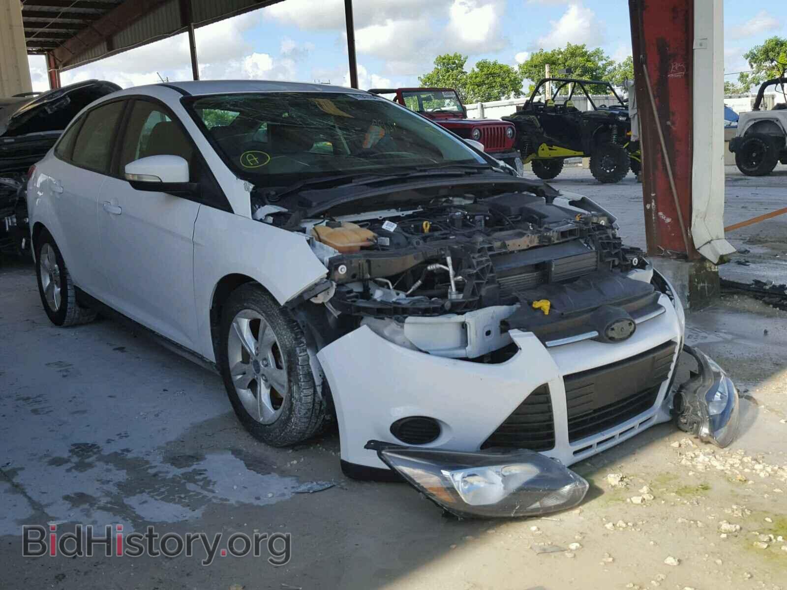 Фотография 1FADP3F27EL138167 - FORD FOCUS 2014