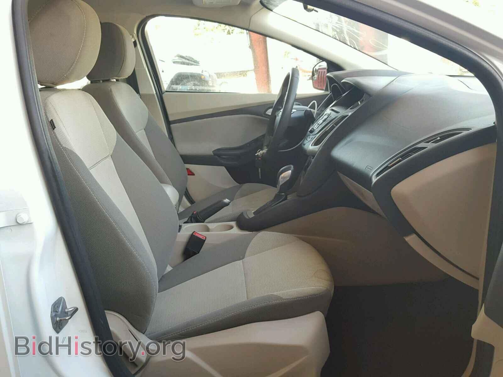 2014 FORD FOCUS - VIN: 1FADP3F27EL138167 - Фото 5