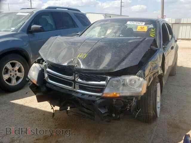 2013 DODGE AVENGER - VIN: 1C3CDZAB2DN680681 - Photo 2