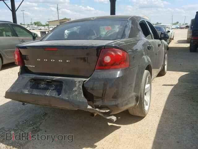 2013 DODGE AVENGER - VIN: 1C3CDZAB2DN680681 - Photo 4