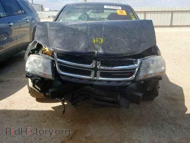 2013 DODGE AVENGER - VIN: 1C3CDZAB2DN680681 - Photo 9