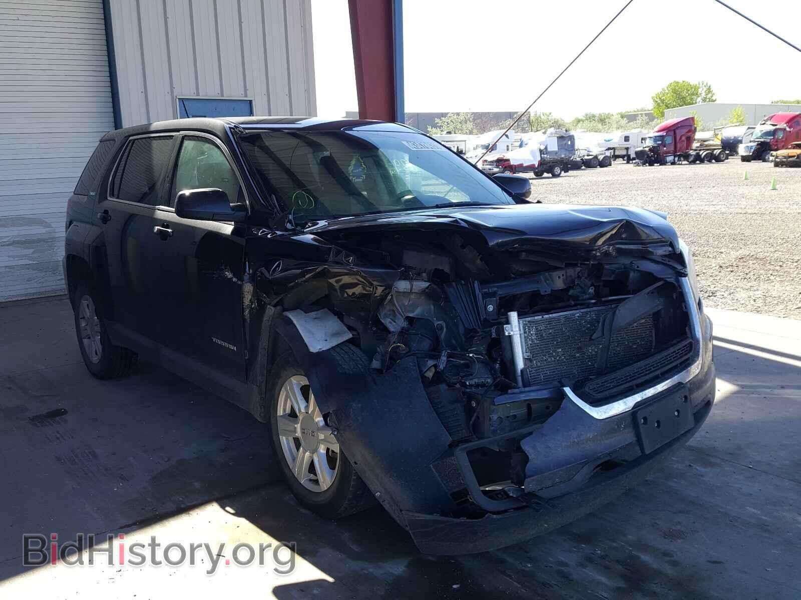 Photo 2GKALMEK0G6280425 - GMC TERRAIN 2016