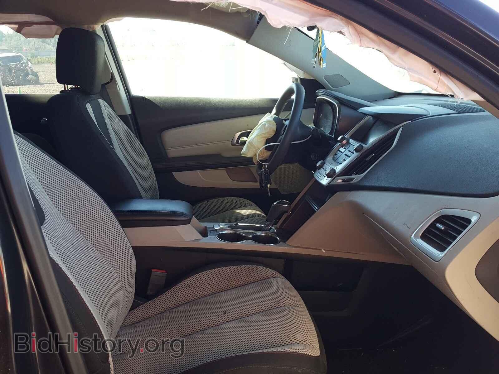 2016 GMC TERRAIN - VIN: 2GKALMEK0G6280425 - Фото 5